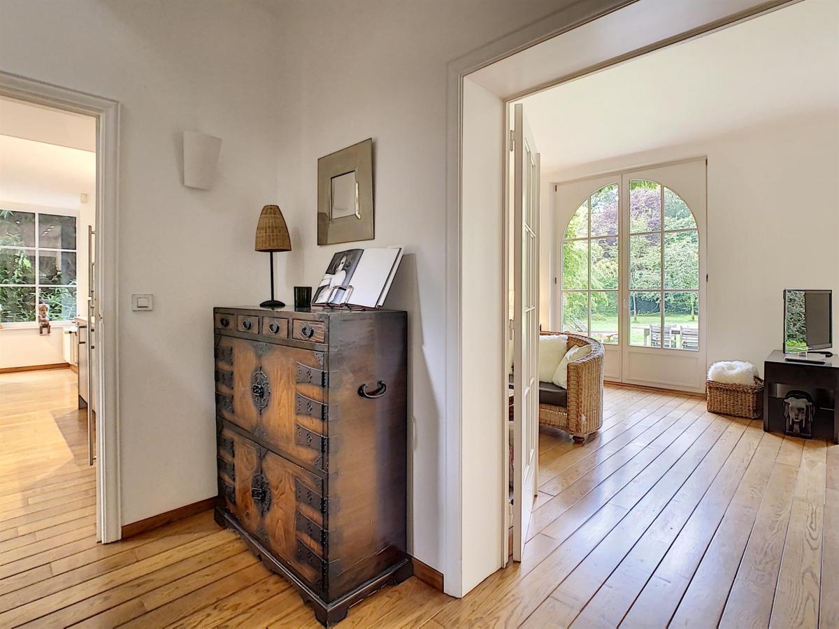 Fort-Jaco: Sublime maison avec jardin et parking