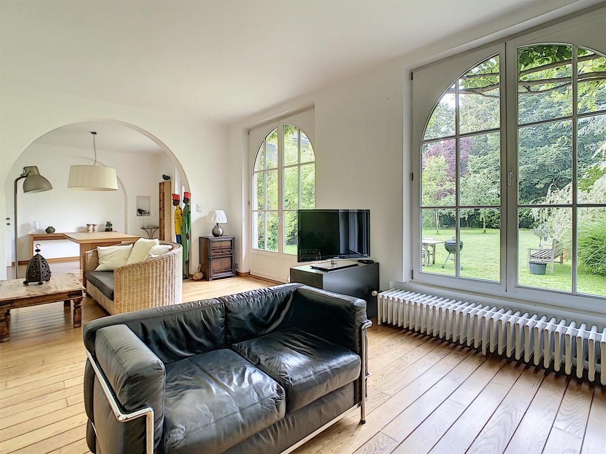 Fort-Jaco: Sublime maison avec jardin et parking