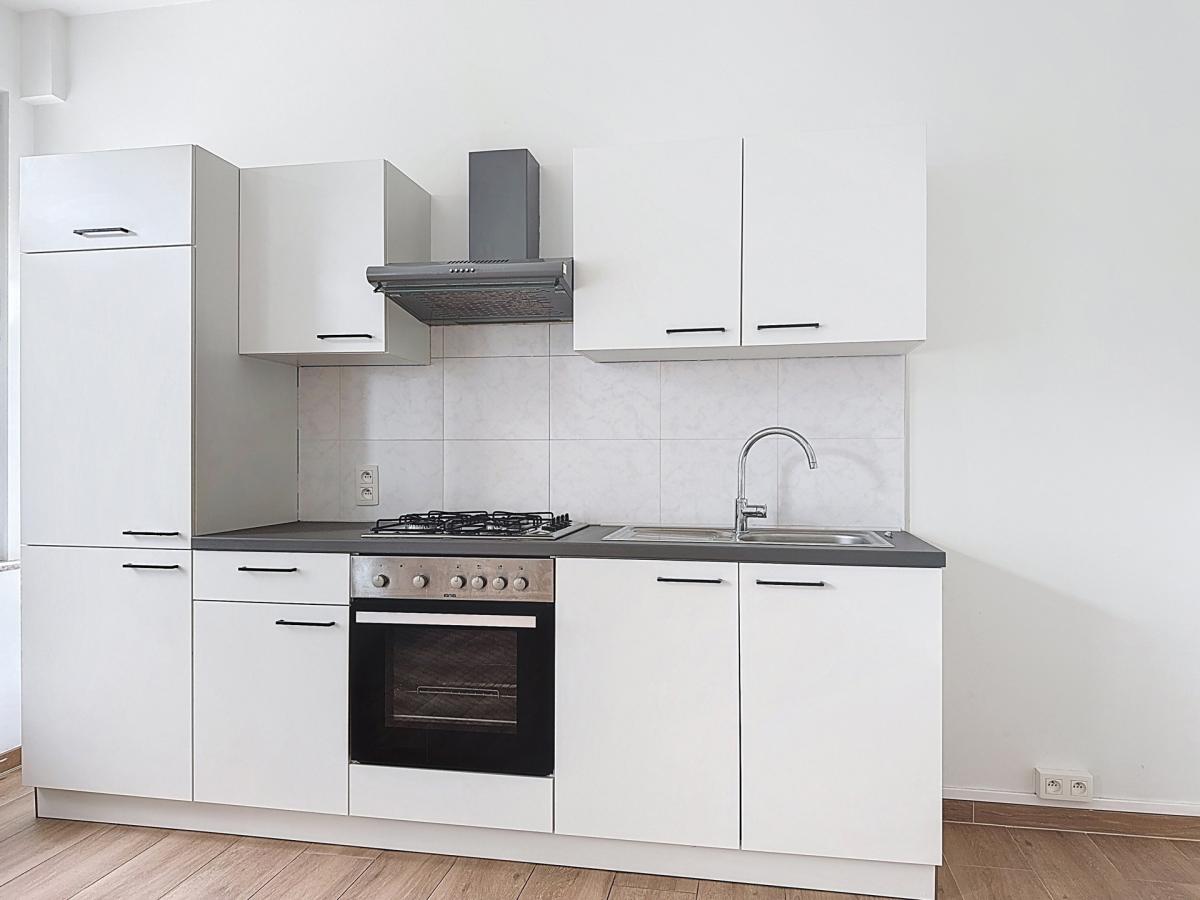 Chatelain/Defaqcz : Bel appartement 1 ch