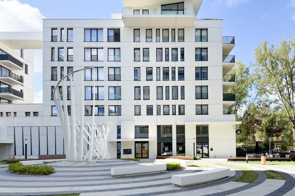 Penthouse avec terrasse de 80 m² & vue exceptionnelle (270°)