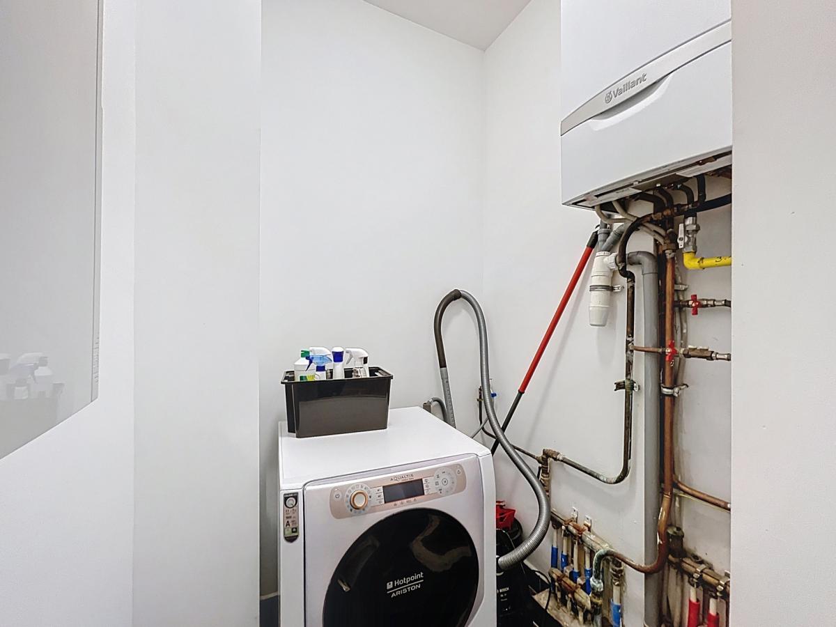 Av. Molière - Appartement meublé rénové 1 chambre 