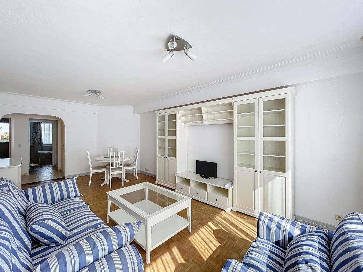 Quartier Européen : Bel appartement 1ch meublé