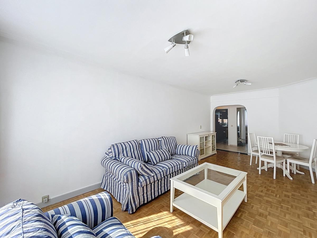 Quartier Européen : Bel appartement 1ch meublé