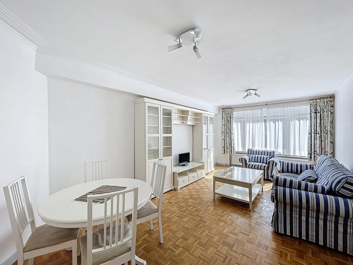 Quartier Européen : Bel appartement 1ch meublé