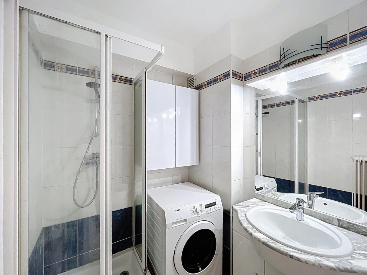 Quartier Européen : Bel appartement 1ch meublé