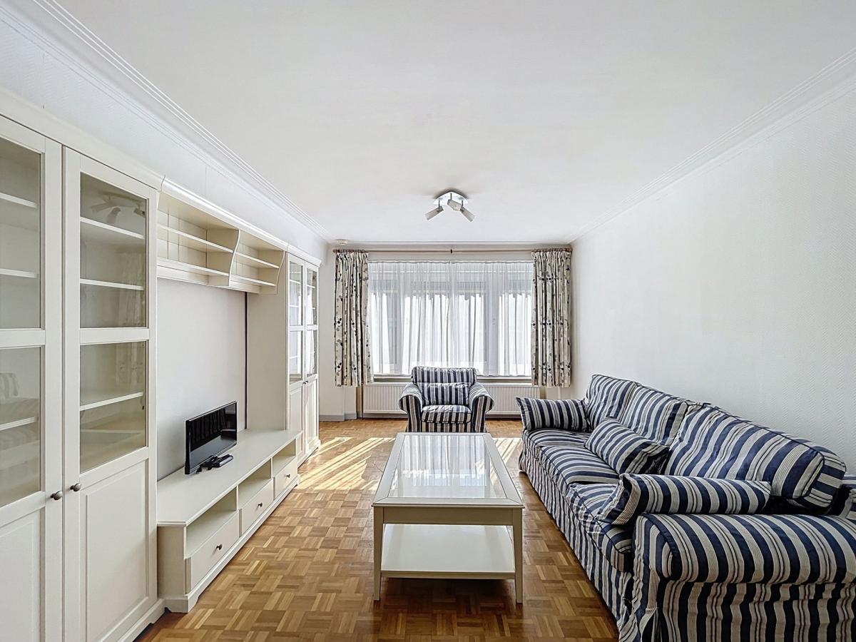 Quartier Européen : Bel appartement 1ch meublé
