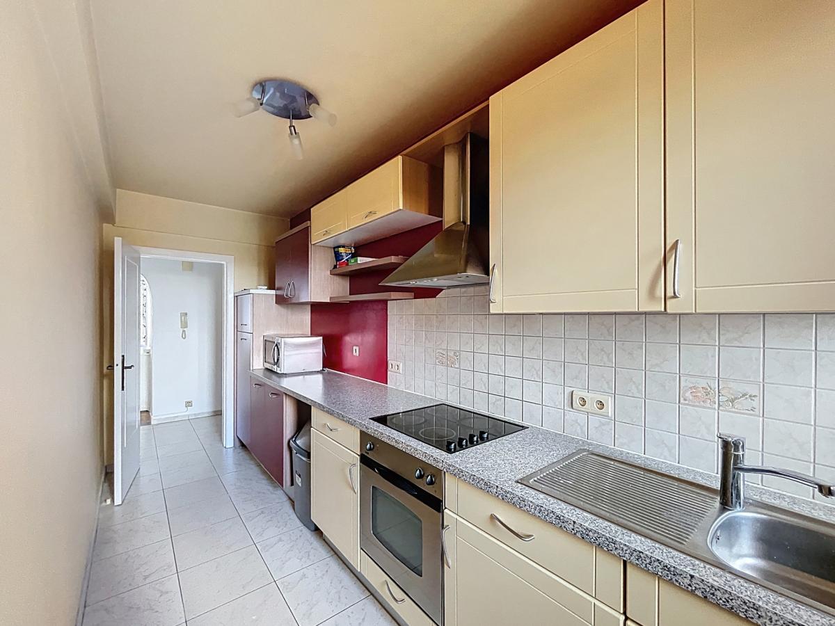 Quartier Européen : Bel appartement 1ch meublé