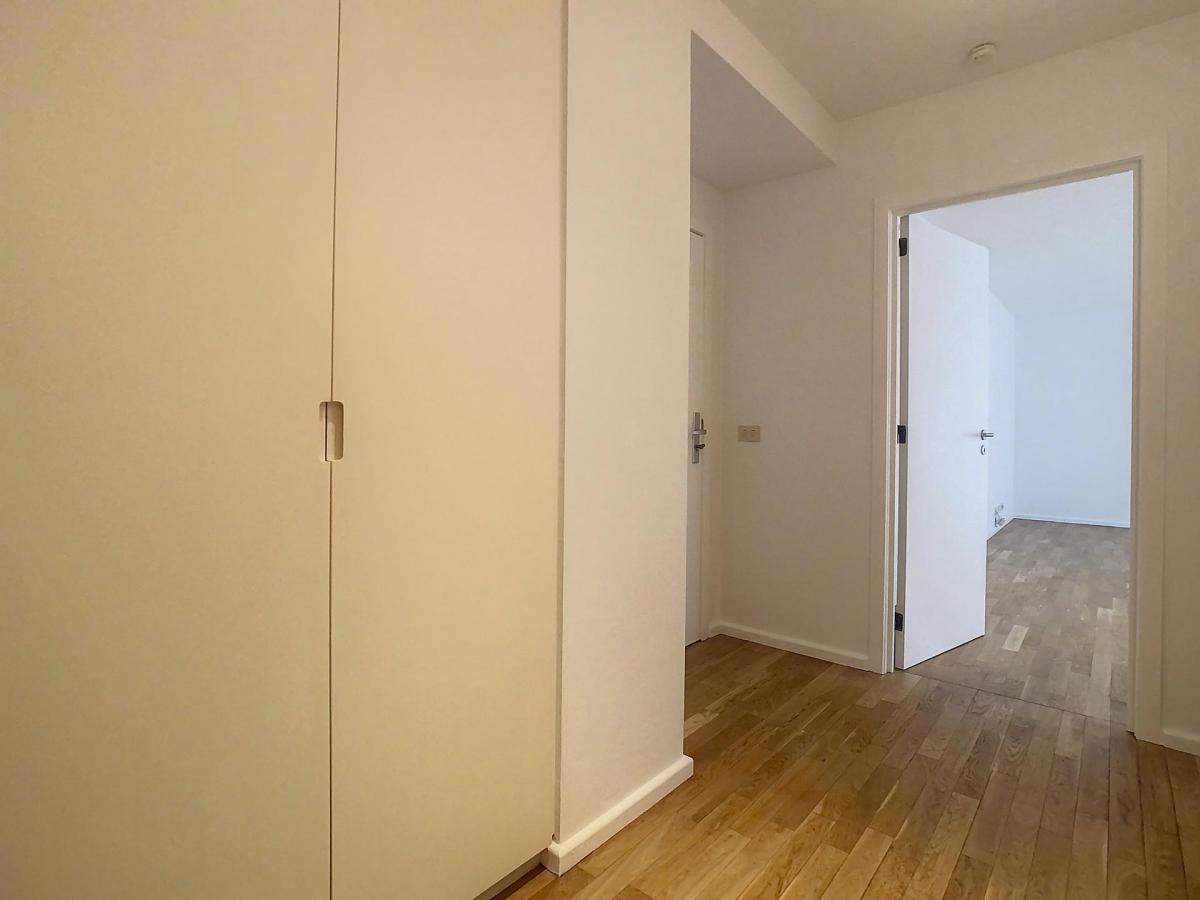 Ma Campagne/Defacqz : appartement 2ch + terrasse + parking