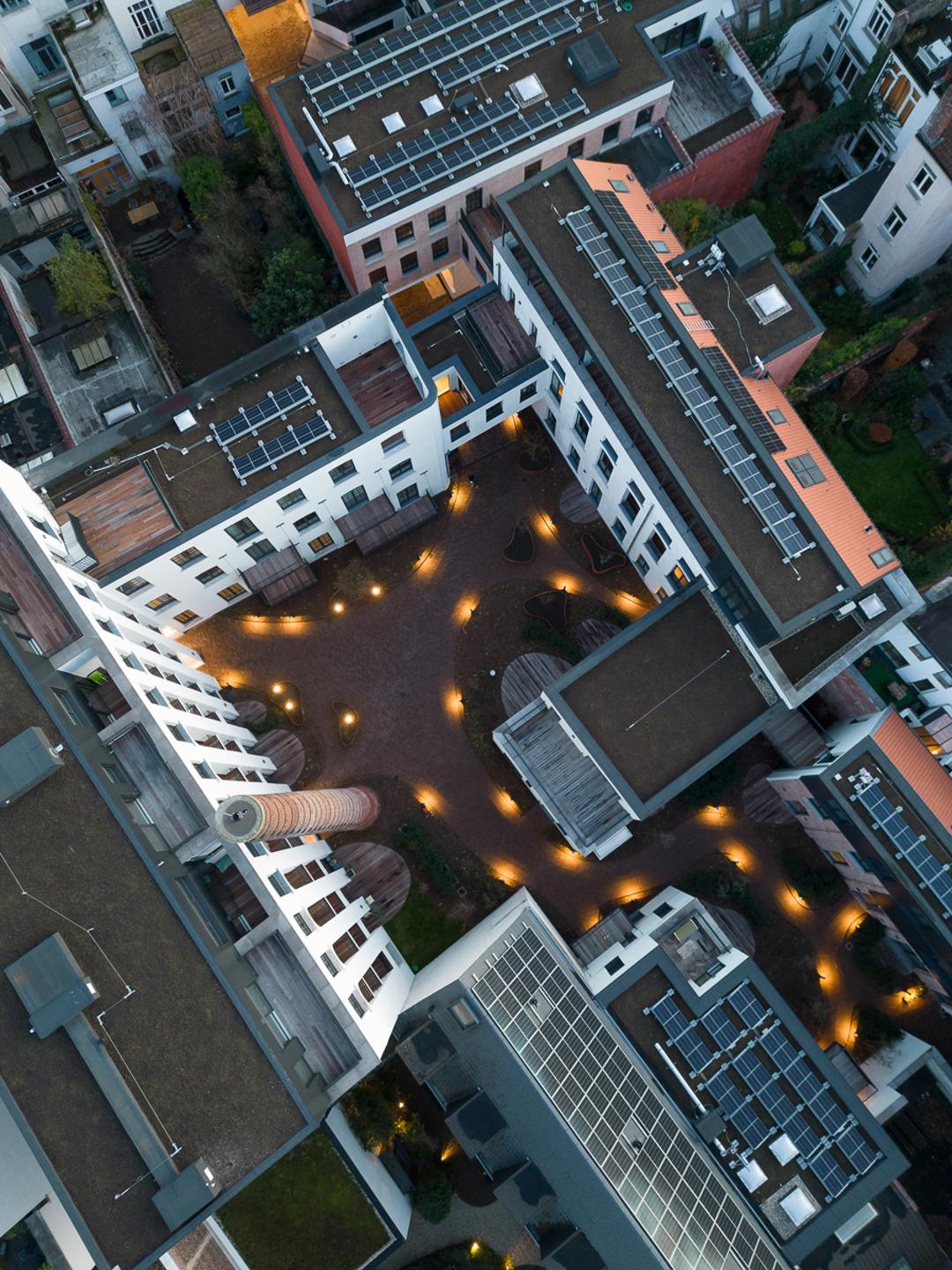 Prince Royal : Bel appartement neuf 1 chambre + terrasse