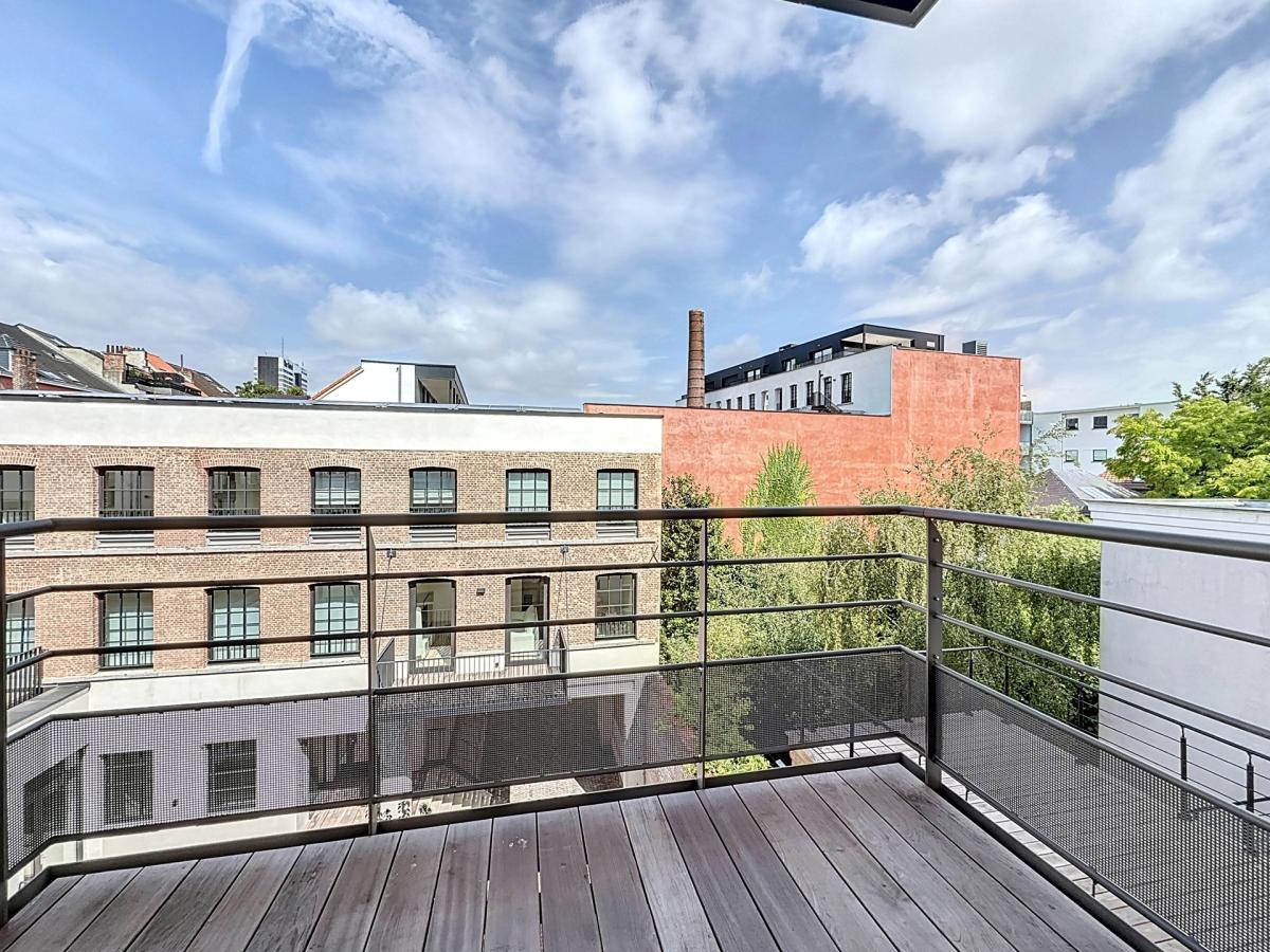 Prince Royal : Bel appartement neuf 1 chambre + terrasse