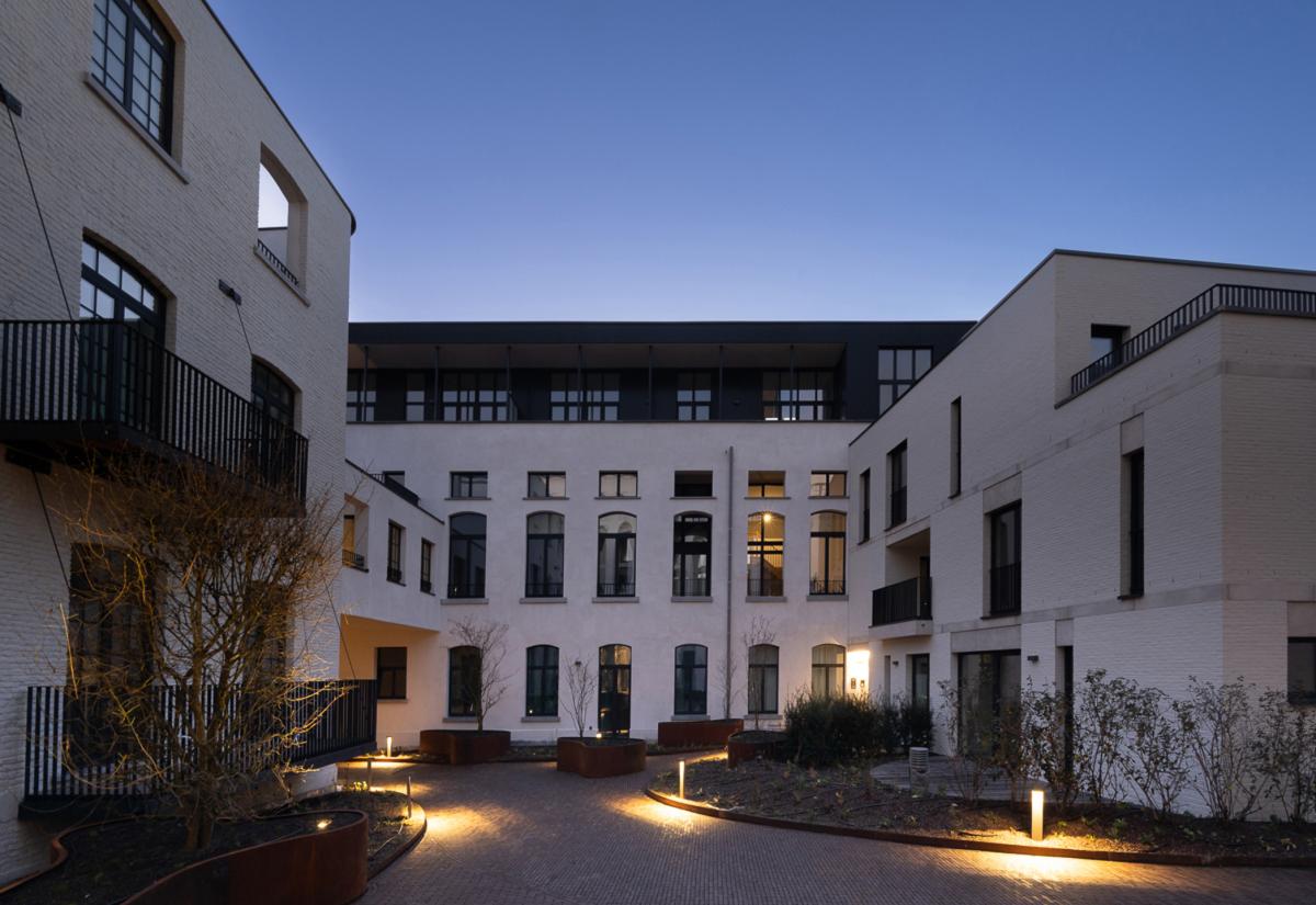 Prince Royal : Bel appartement neuf 1 chambre + terrasse