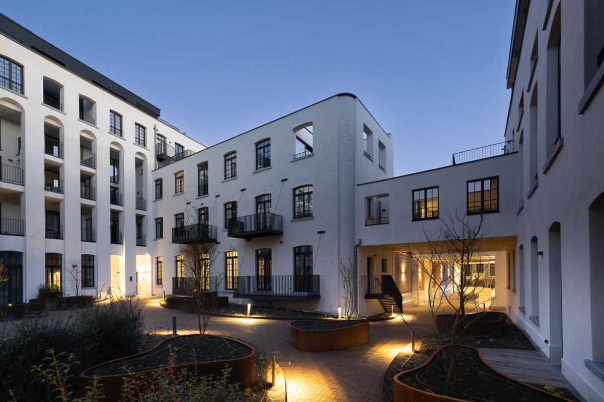 Prince Royal : Bel appartement neuf 1 chambre + terrasse