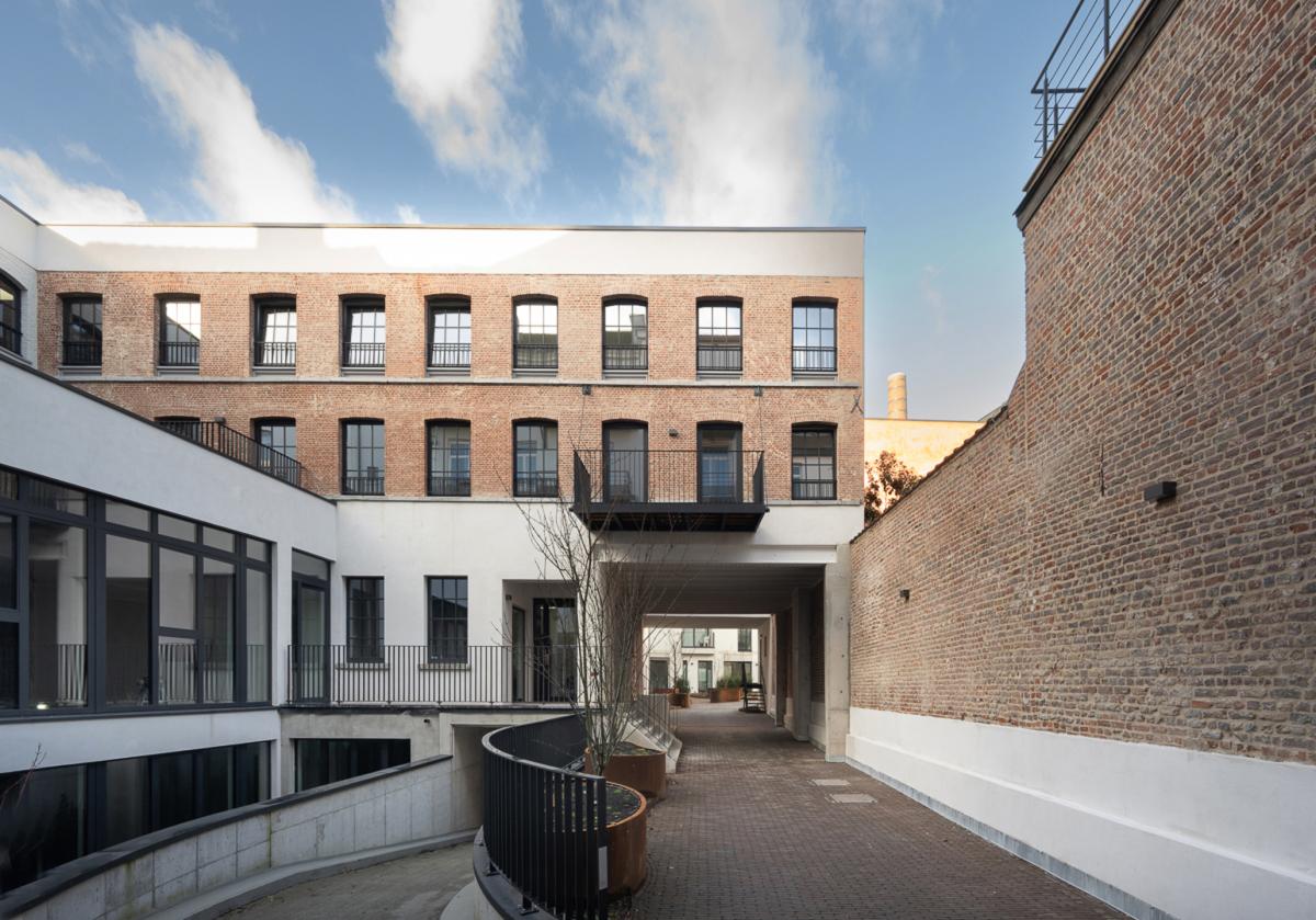 Prince Royal : Bel appartement neuf 1 chambre + terrasse