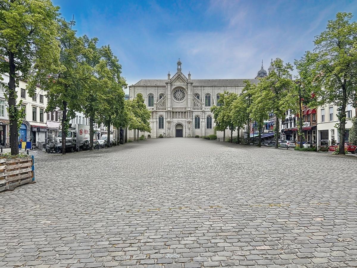 Place Saint-Catherine : Charmant appartement 2 chambres 