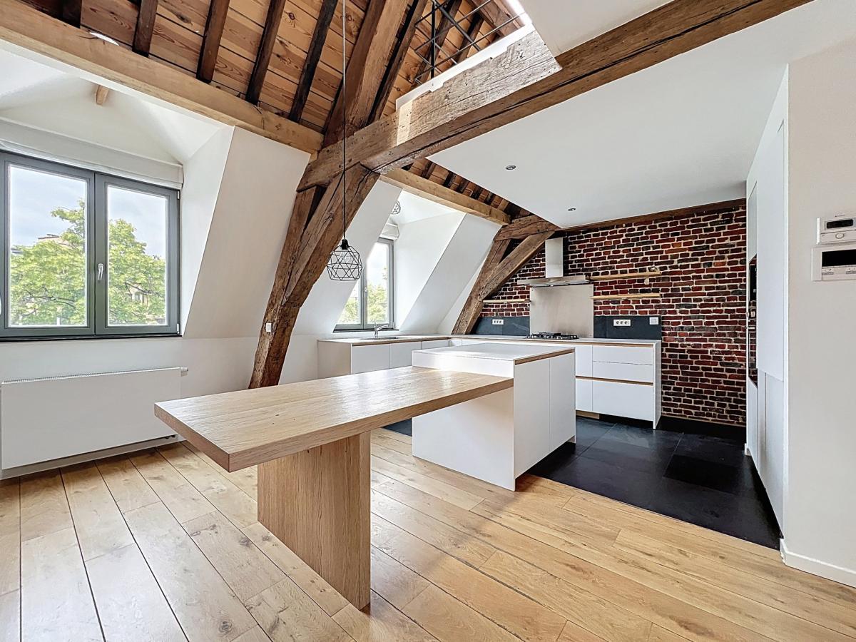 Place Saint-Catherine : Charmant appartement 2 chambres 