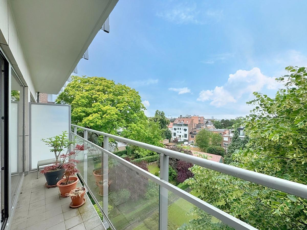 Churchill : superbe appartement 3 chambres + terrasse + box