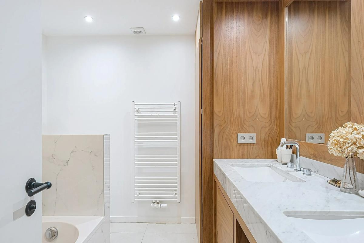Churchill : superbe appartement 3 chambres + terrasse + box