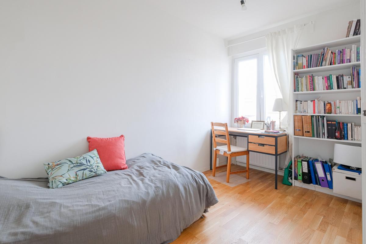 Flagey/Jourdan : Superbe appartement 2 chambres + balcon