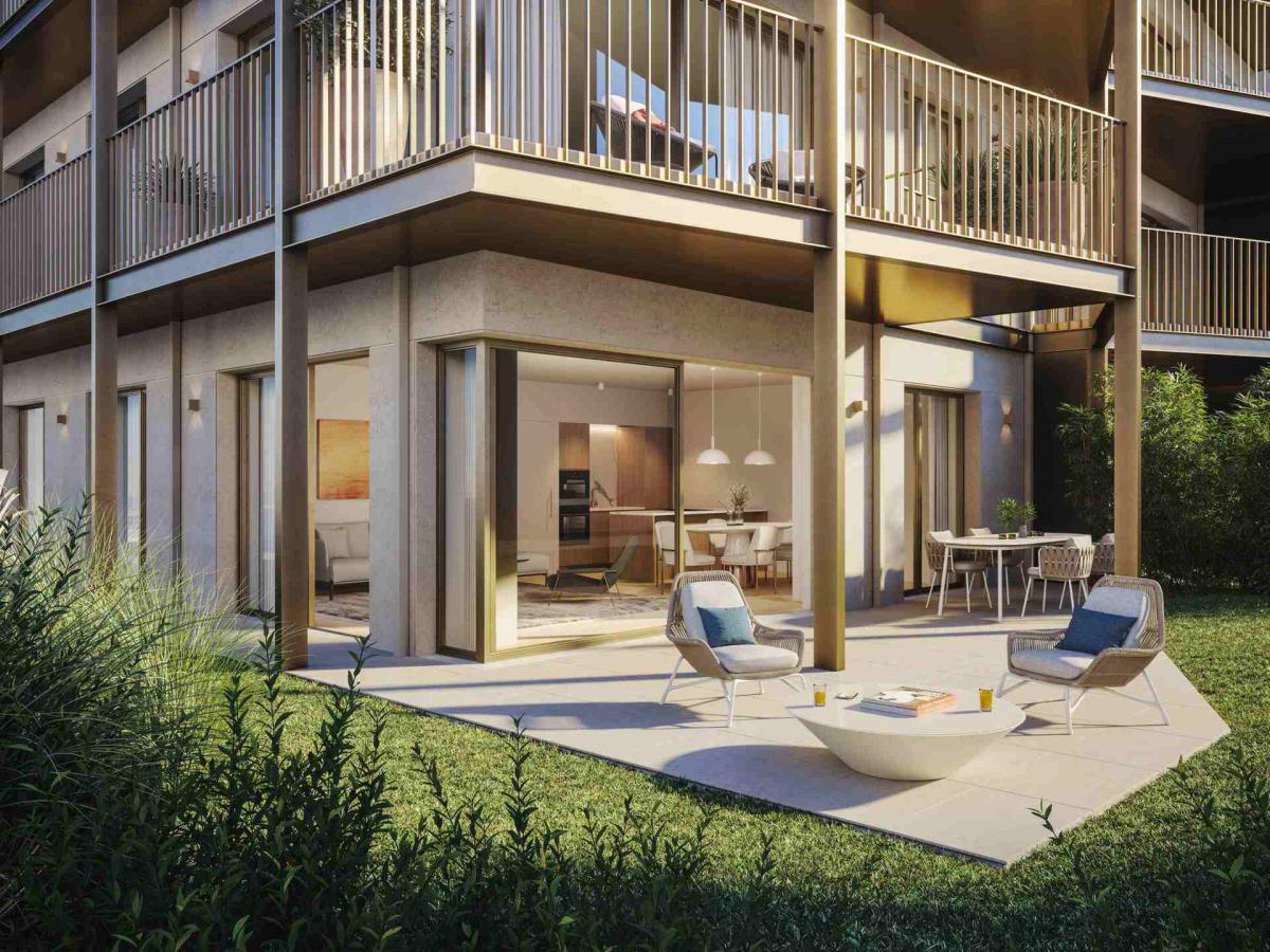 Magnifique projet de standing avec vue sur le Val Duchesse!