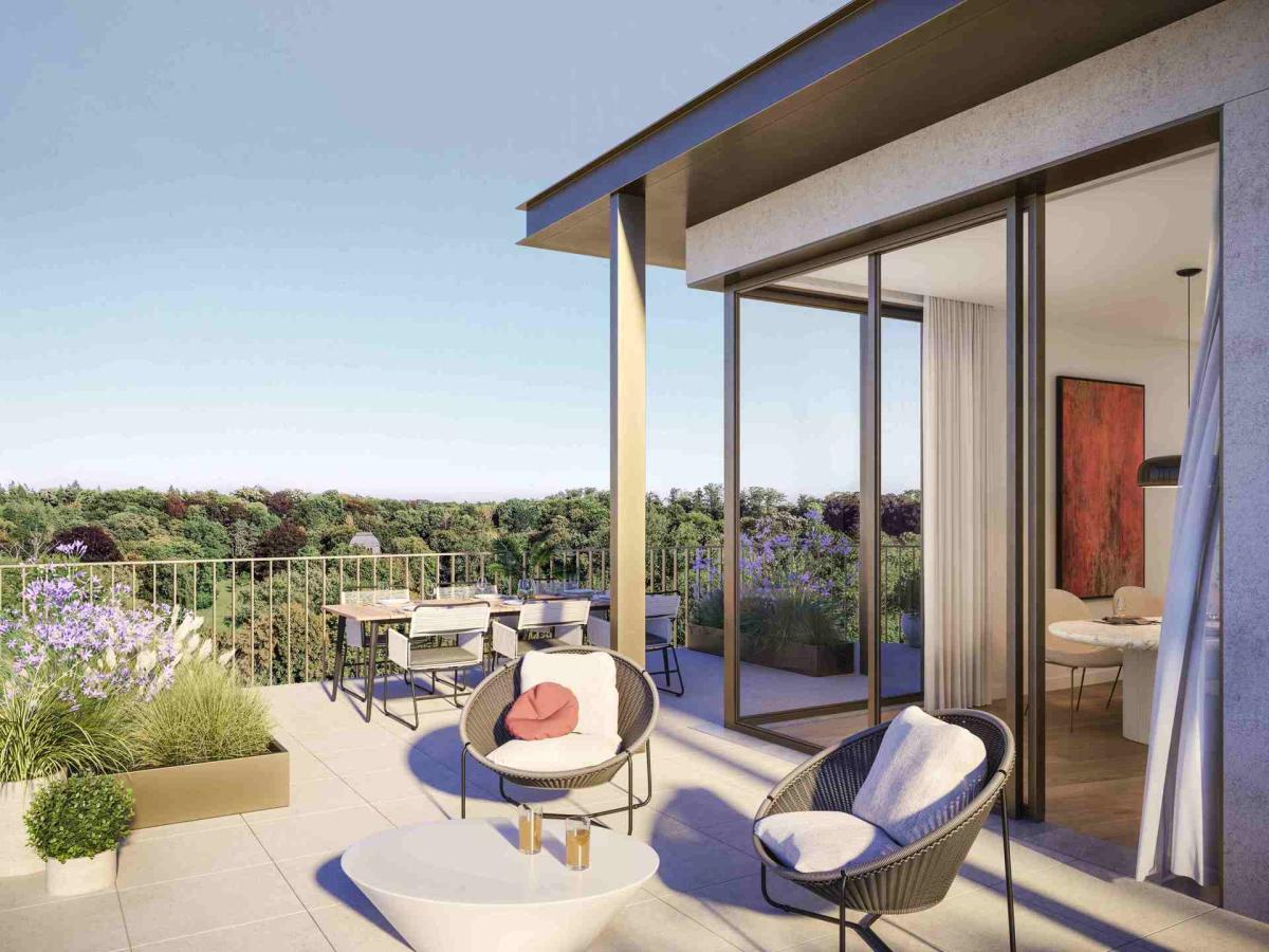 Magnifique projet de standing avec vue sur le Val Duchesse!