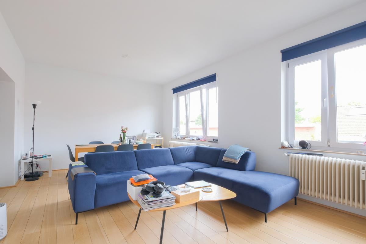 Cavell/Churchill : Bel appartement 3 chambres + balcon