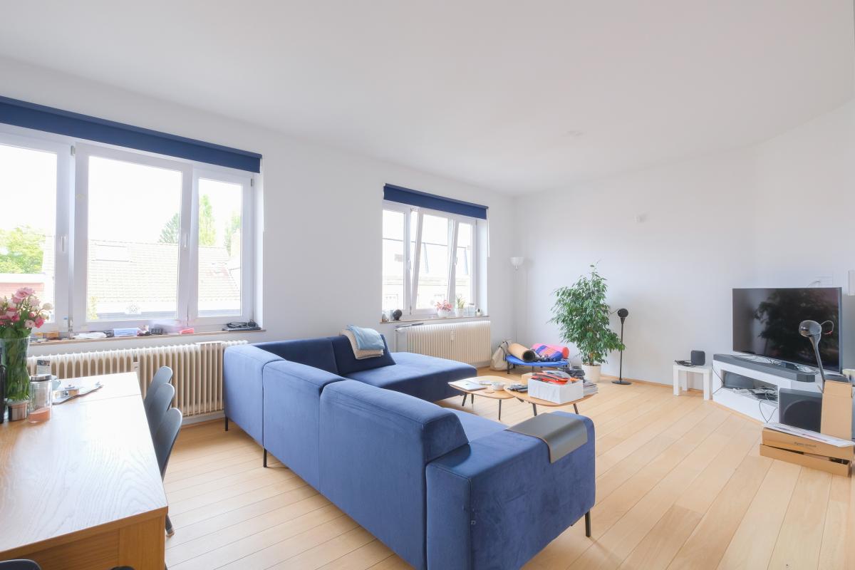 Cavell/Churchill : Bel appartement 3 chambres + balcon