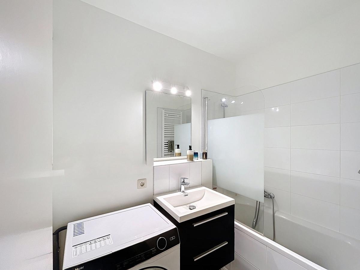 Quartier Européen : Superbe studio ± 57 m²