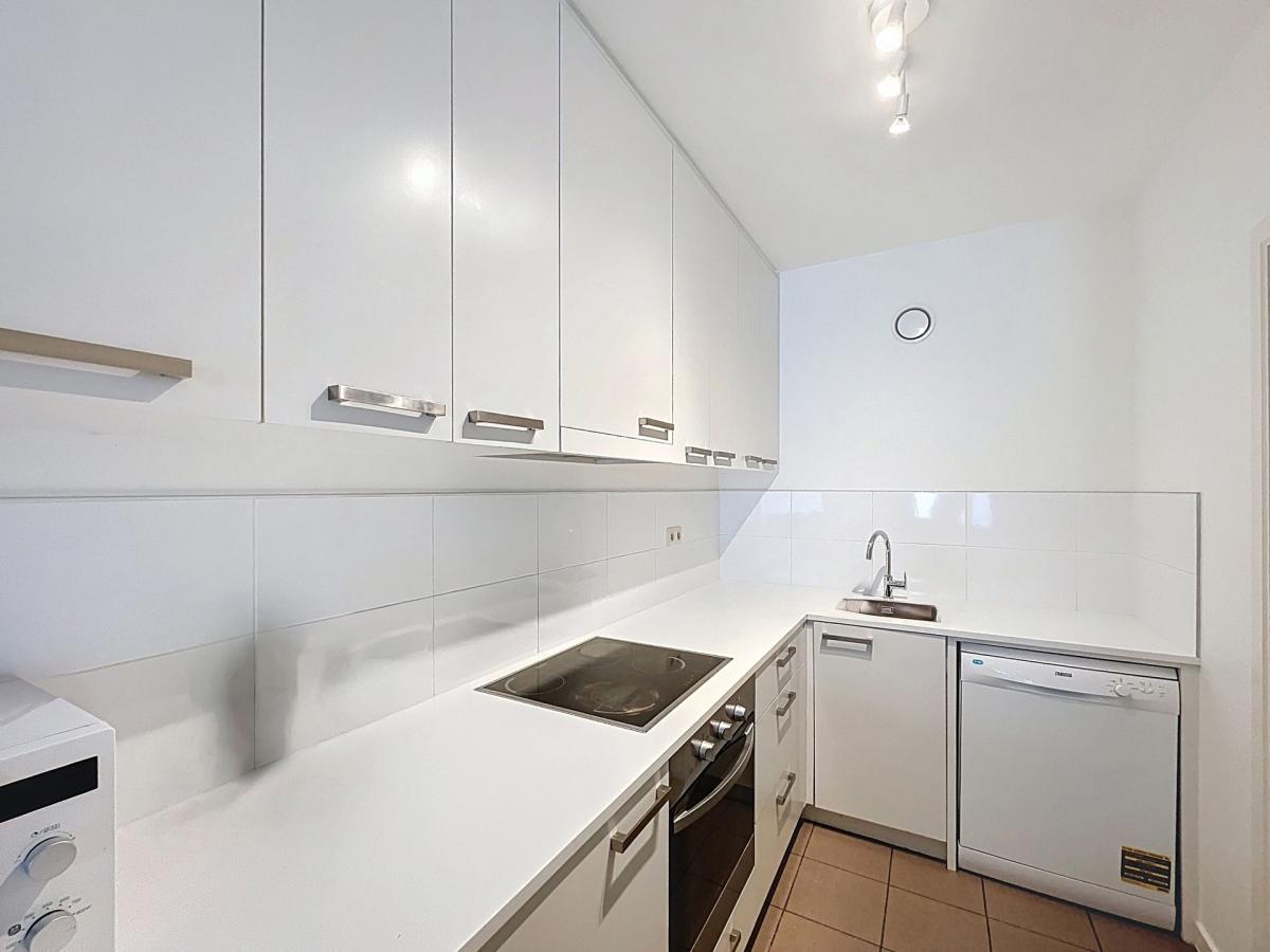 Quartier Européen : Superbe studio ± 57 m²