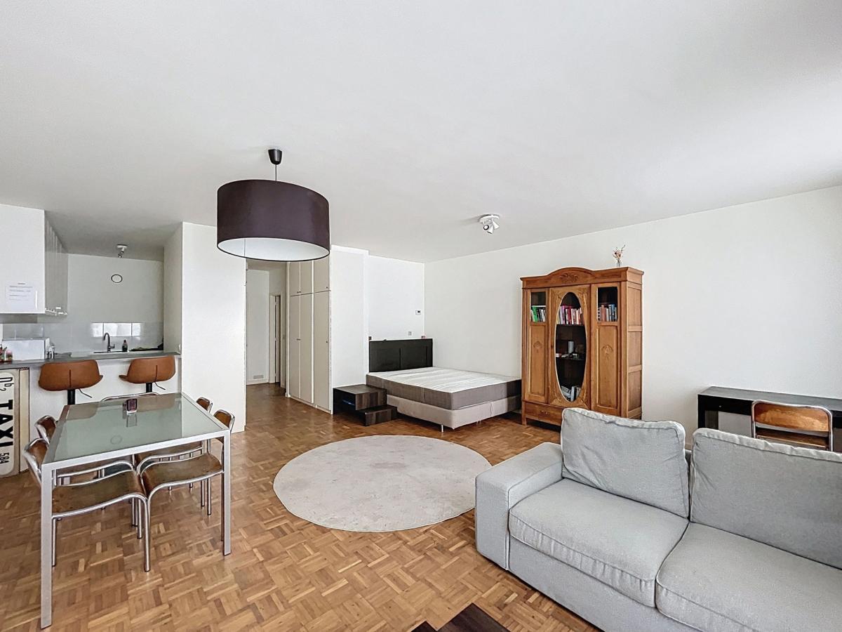 Quartier Européen : Superbe studio ± 57 m²