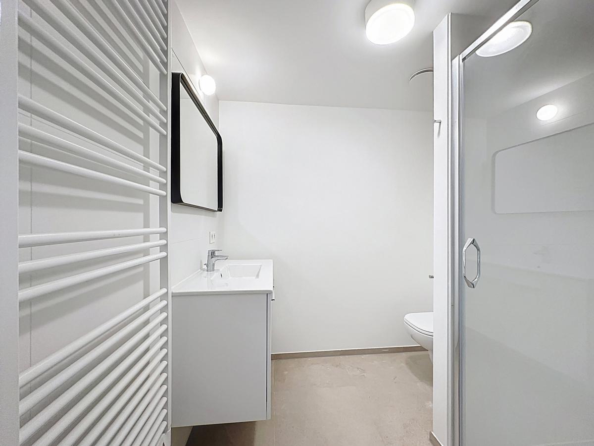 JOURDAN : Bel appartement neuf 4 CH