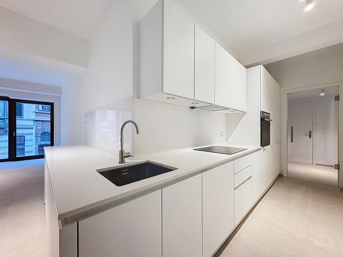 JOURDAN : Bel appartement neuf 4 CH