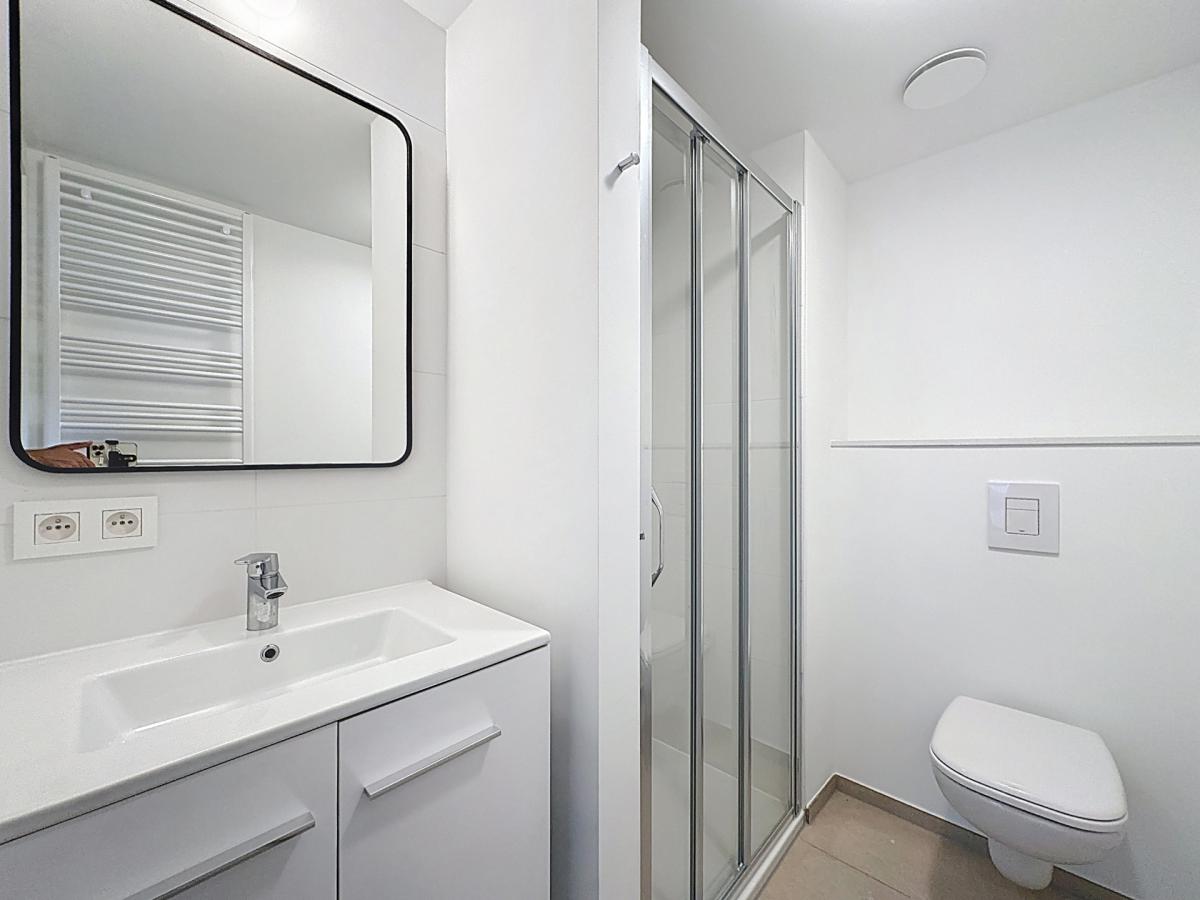 JOURDAN : Bel appartement neuf 4 CH