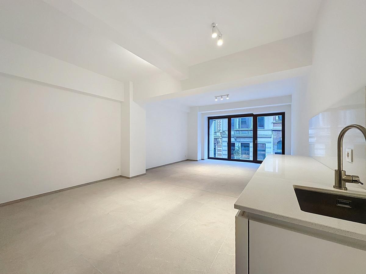 JOURDAN : Bel appartement neuf 4 CH