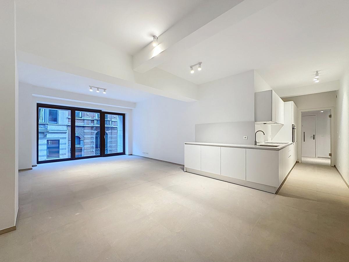 JOURDAN : Bel appartement neuf 4 CH