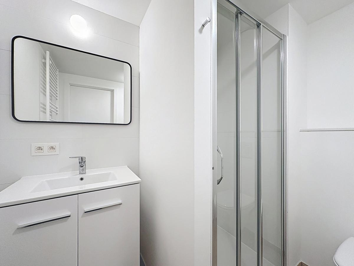 JOURDAN : Bel appartement neuf 4 CH