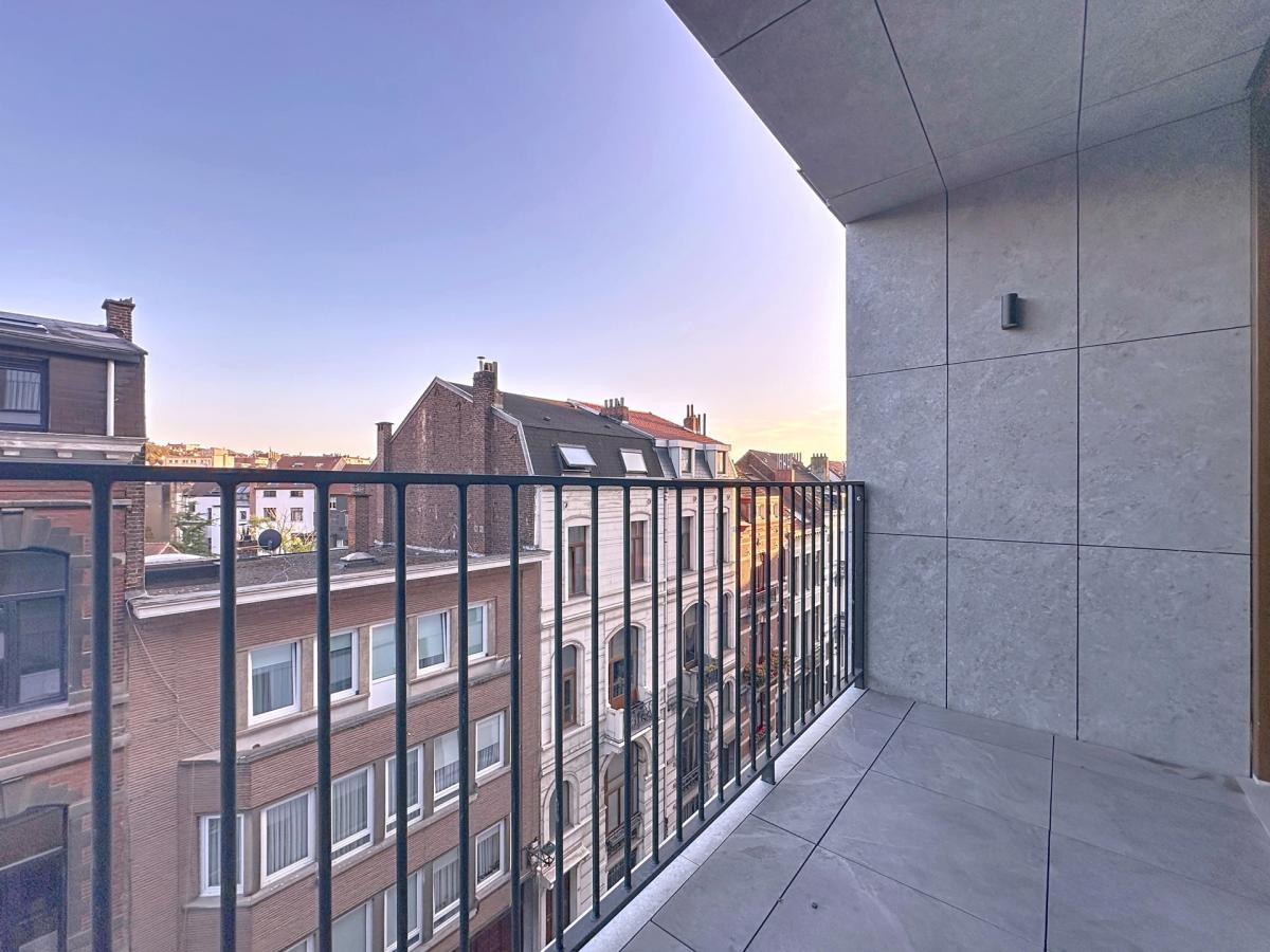 JOURDAN : Bel appartement neuf 4 CH + Terrasse