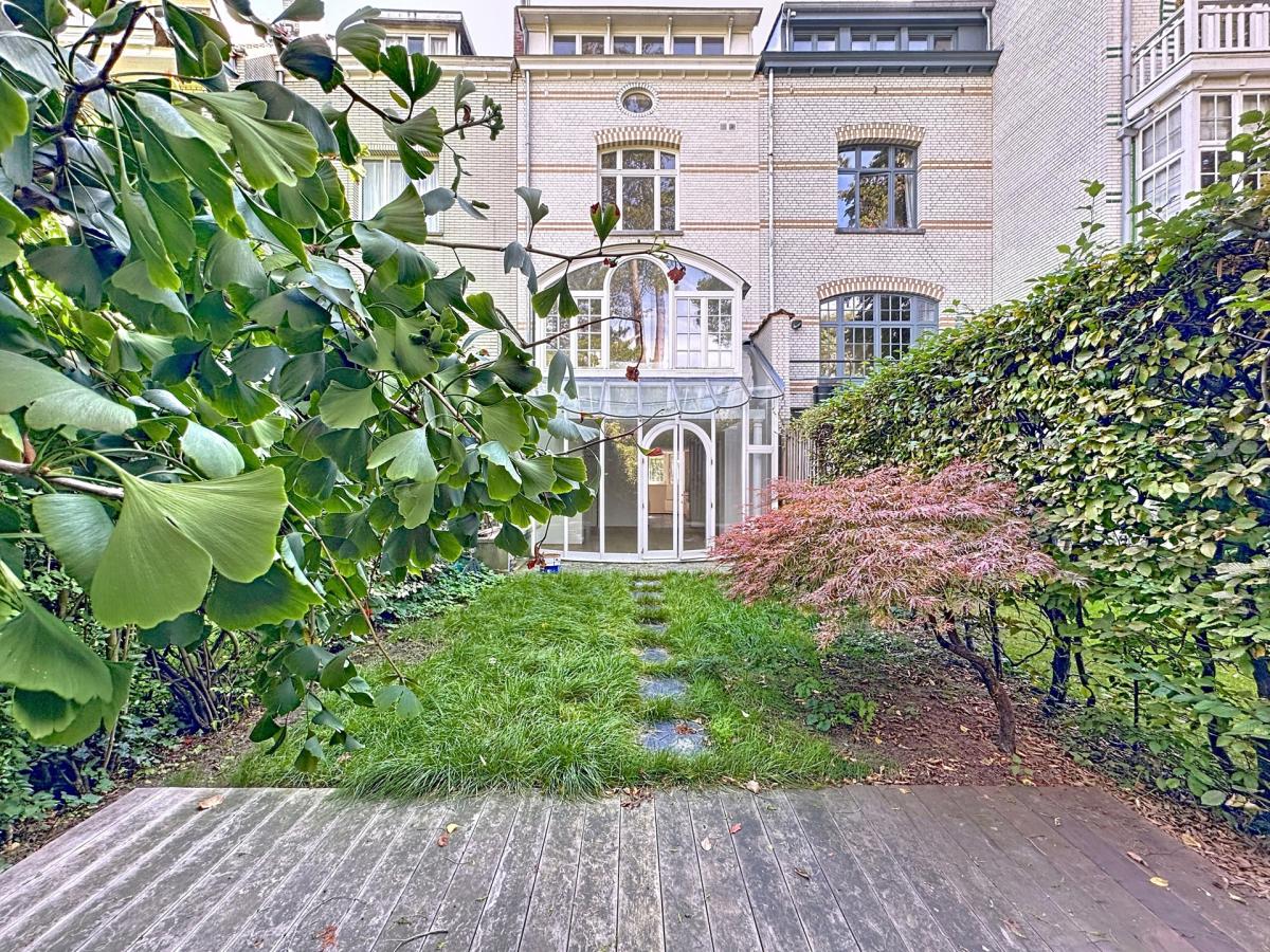 Beau-Séjour : Superbe maison de caractère pour colocation !