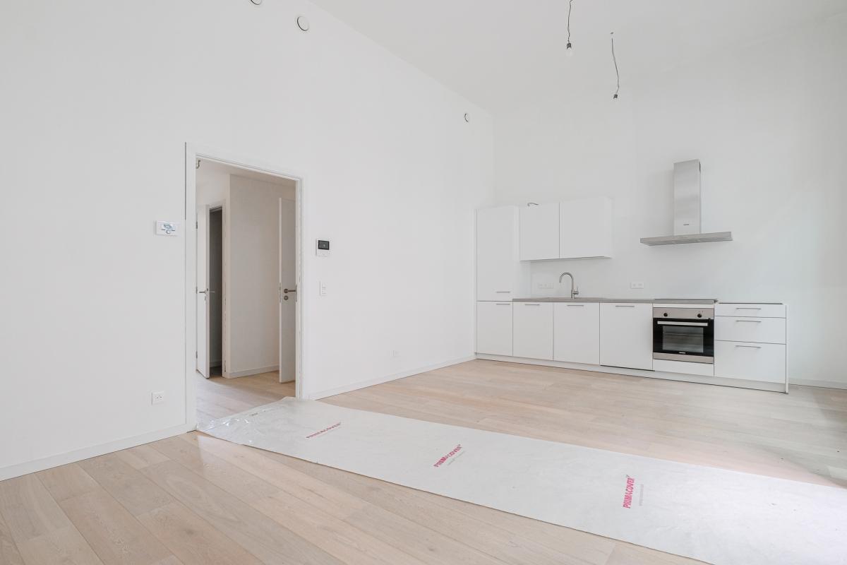 bel appartement de 73m² 1ch + terrasse ± 4m²