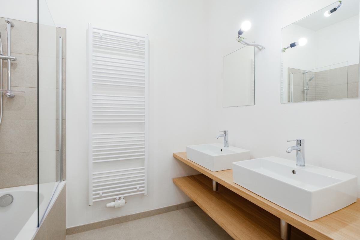 Splendide authentique loft de +-90m² 