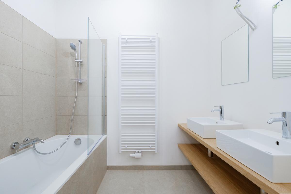 Splendide authentique loft de +-90m² 