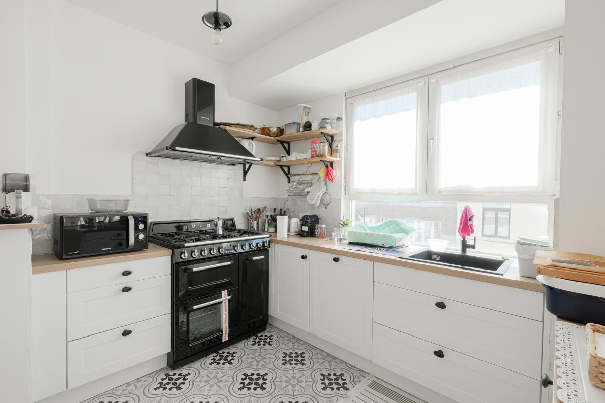 Messidor : Magnifique appartement 93m² 2 ch avec balcon