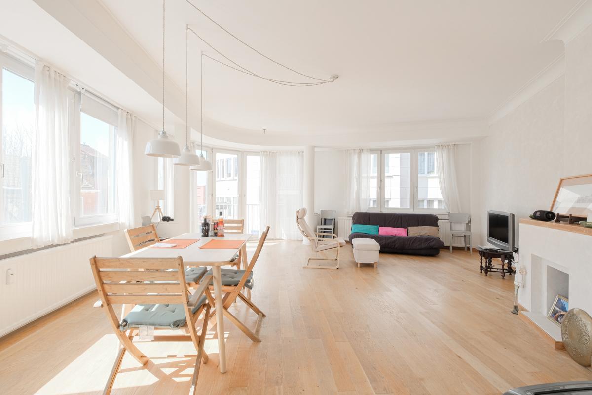 Messidor : Magnifique appartement 93m² 2 ch avec balcon