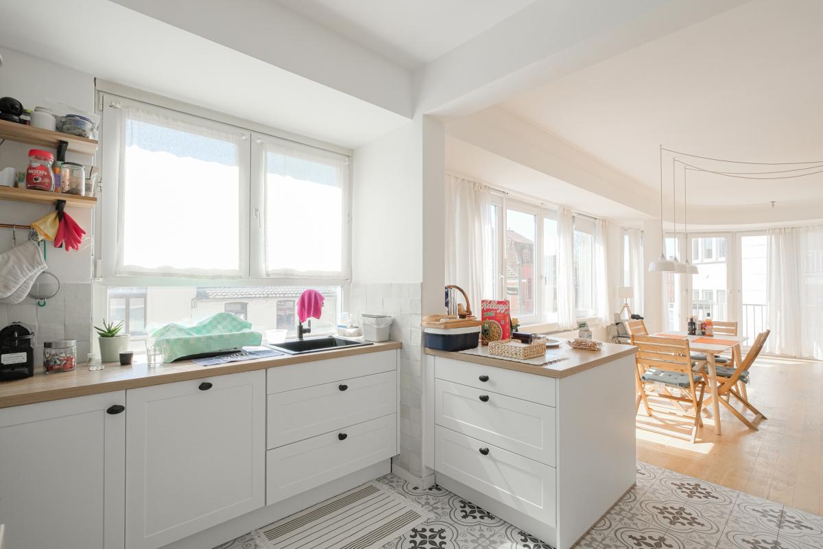 Messidor : Magnifique appartement 93m² 2 ch avec balcon