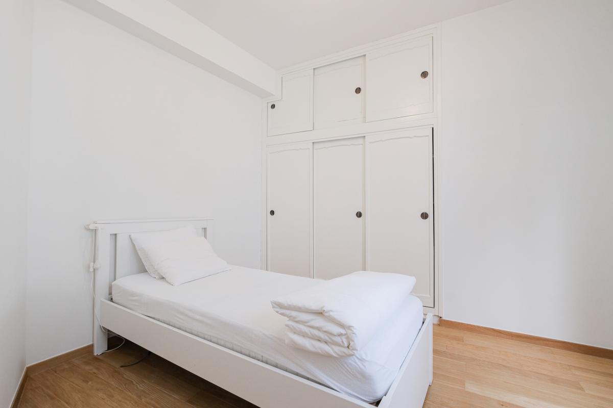 Messidor : Magnifique appartement 93m² 2 ch avec balcon