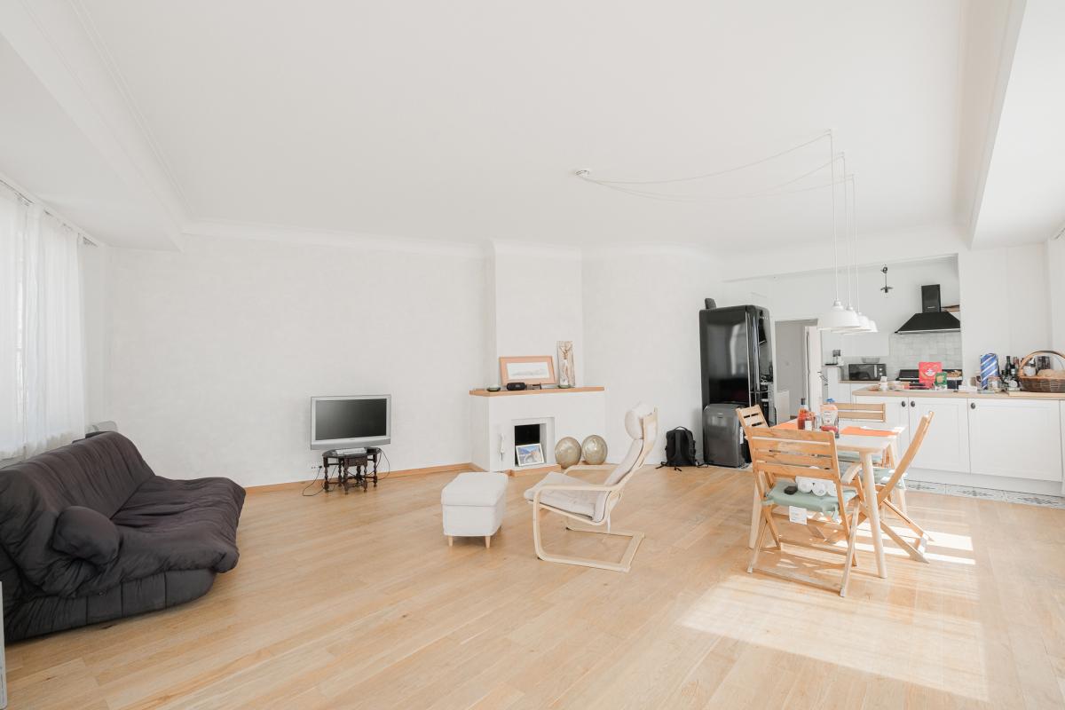 Messidor : Magnifique appartement 93m² 2 ch avec balcon