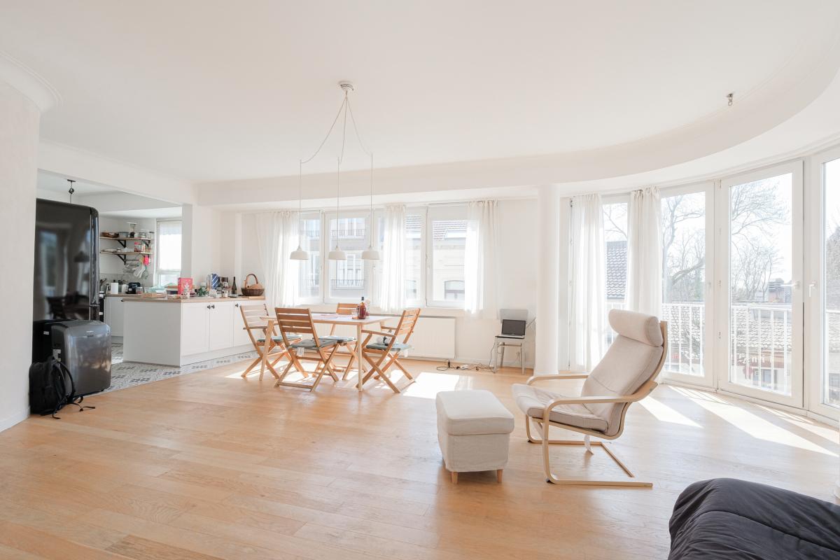 Messidor : Magnifique appartement 93m² 2 ch avec balcon