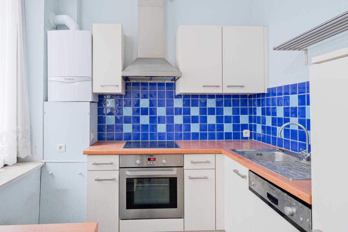 Trône/Quartier EU: Superbe appart 2 ch de 92m², 2 sdb, terr