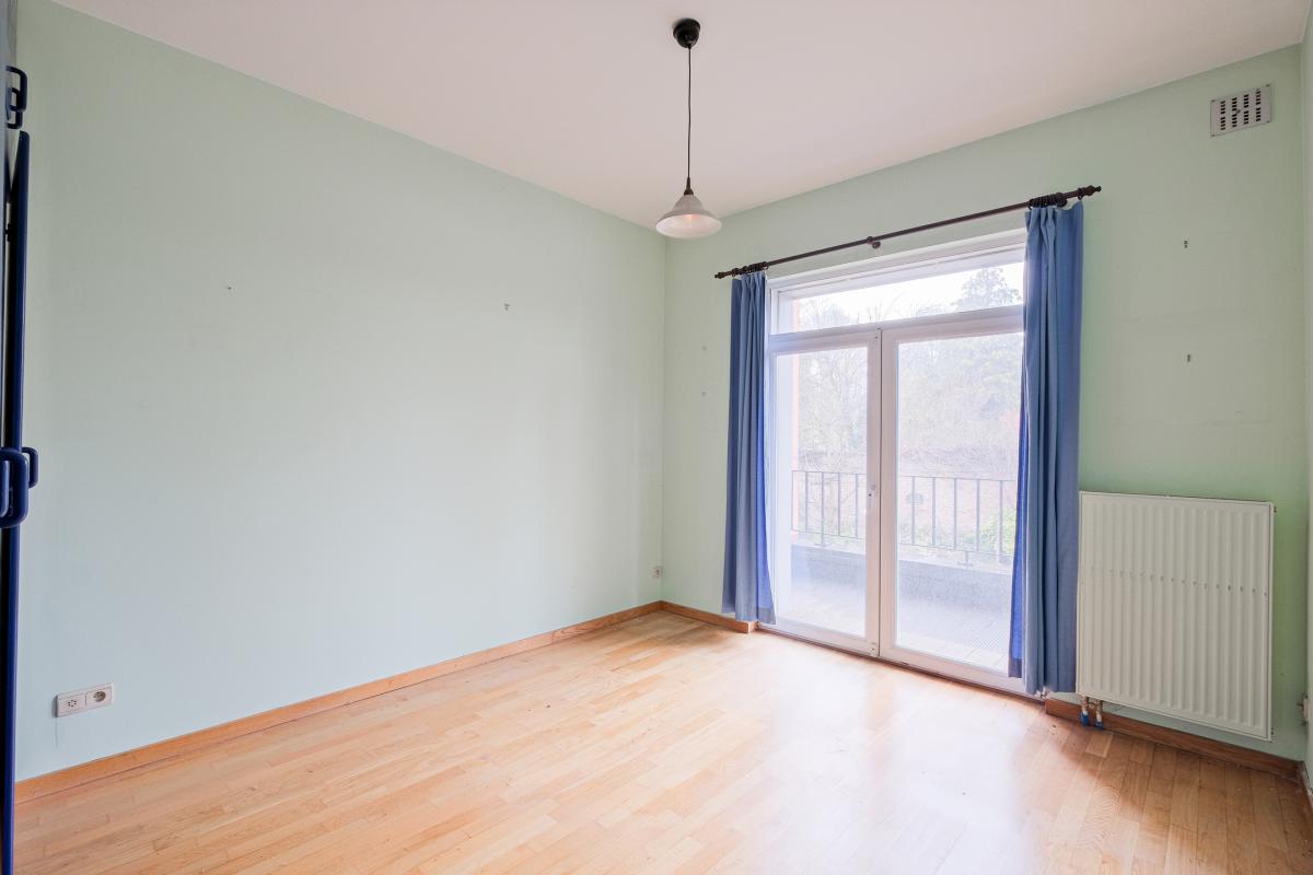 Trône/Quartier EU: Superbe appart 2 ch de 92m², 2 sdb, terr