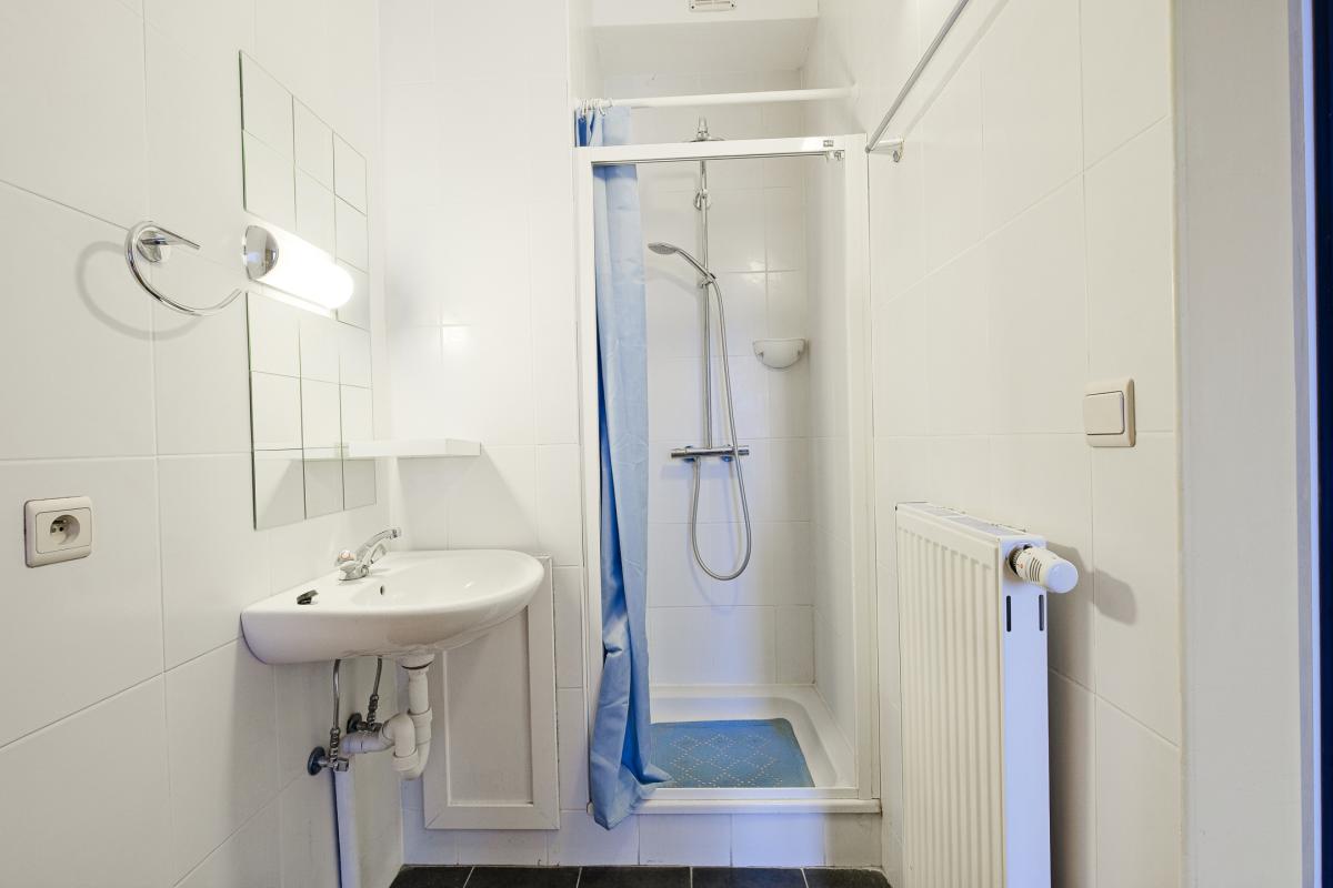 Trône/Quartier EU: Superbe appart 2 ch de 92m², 2 sdb, terr