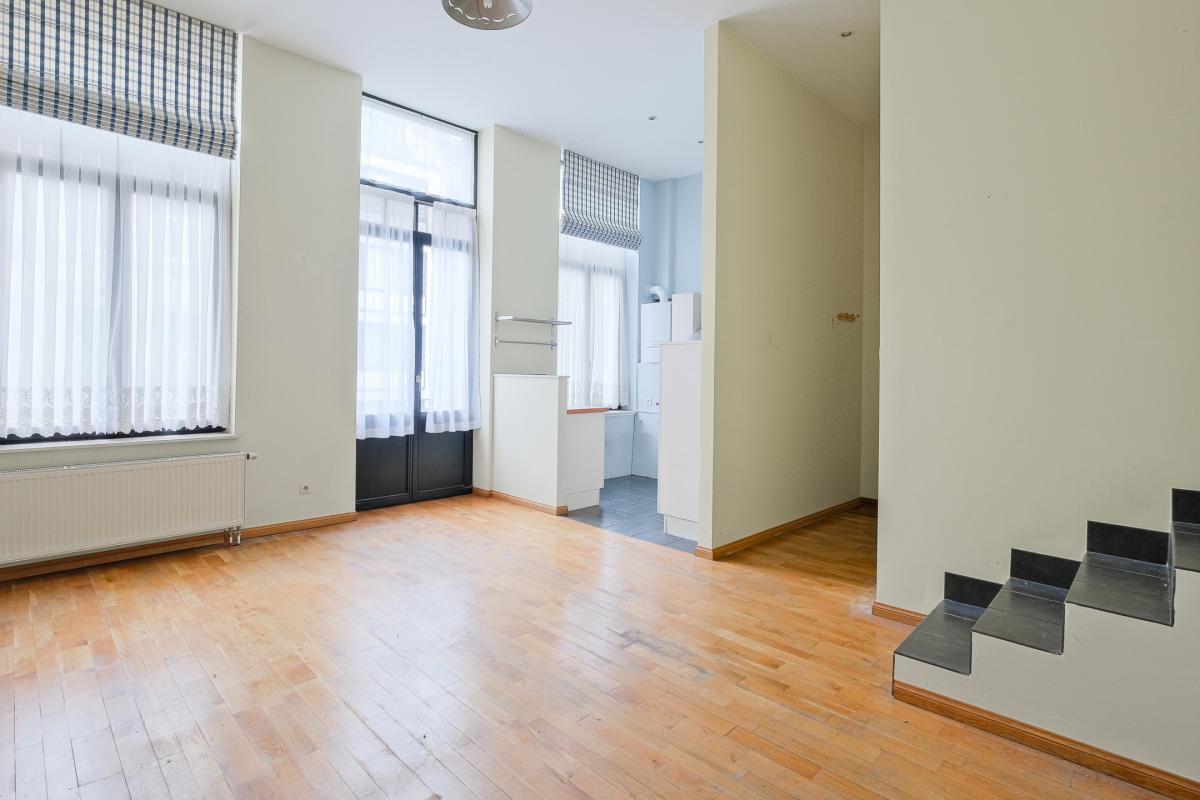 Trône/Quartier EU: Superbe appart 2 ch de 92m², 2 sdb, terr